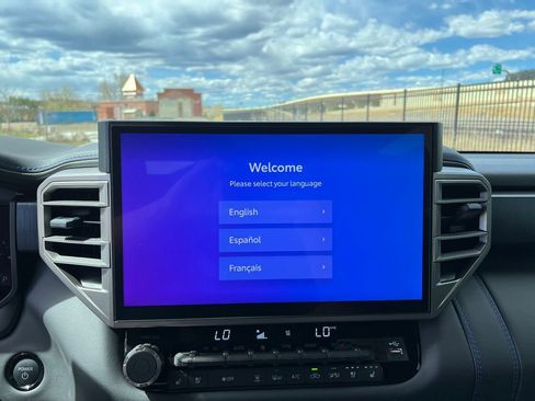 New 2026 Toyota Tundra Platinum image 19