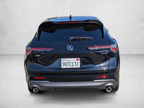 Used 2025 Acura ADX A-Spec AWD/4WD image 6