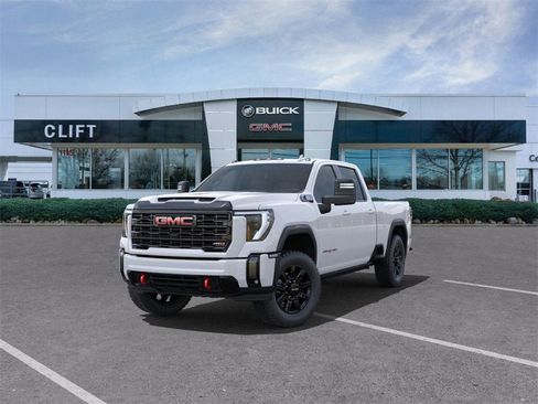 New 2025 GMC Sierra 2500 AT4 w/ AT4 Premium Plus Package image 10