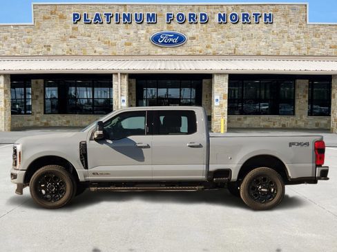 New 2026 Ford F250 Lariat w/ Black Appearance Package image 3