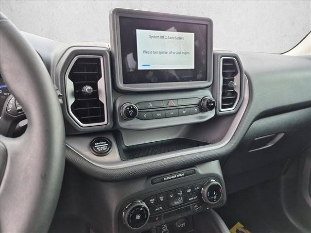 Used 2024 Ford Bronco Sport Big Bend w/ Convenience Package AWD/4WD image 9