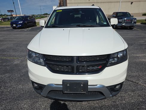 Used 2019 Dodge Journey Crossroad FWD image 8