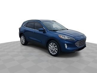 Used 2022 Ford Escape Titanium w/ Titanium Elite Package video 2