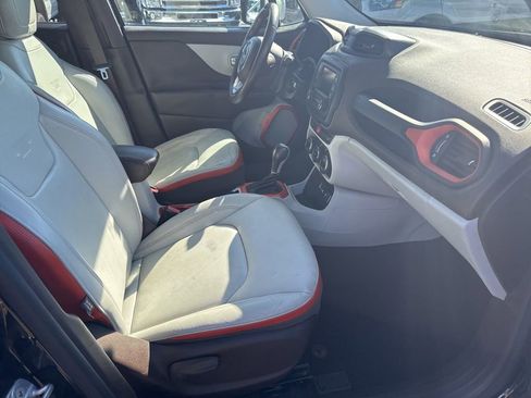 Used 2015 Jeep Renegade Limited image 32