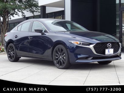 New 2026 MAZDA MAZDA3 s Sport