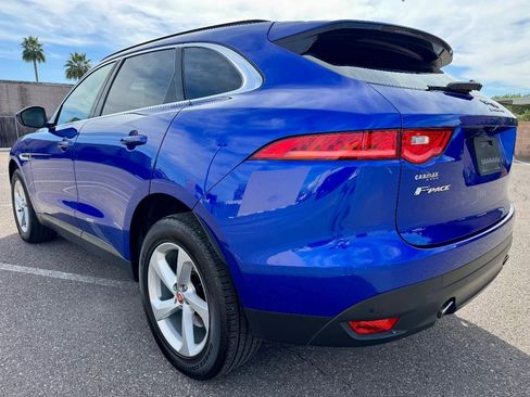 Used 2020 Jaguar F-PACE Premium image 8