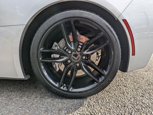 Used 2015 Chevrolet Corvette 2dr Stingray Cpe w/ 2LT Preferred Equipment Group image 67