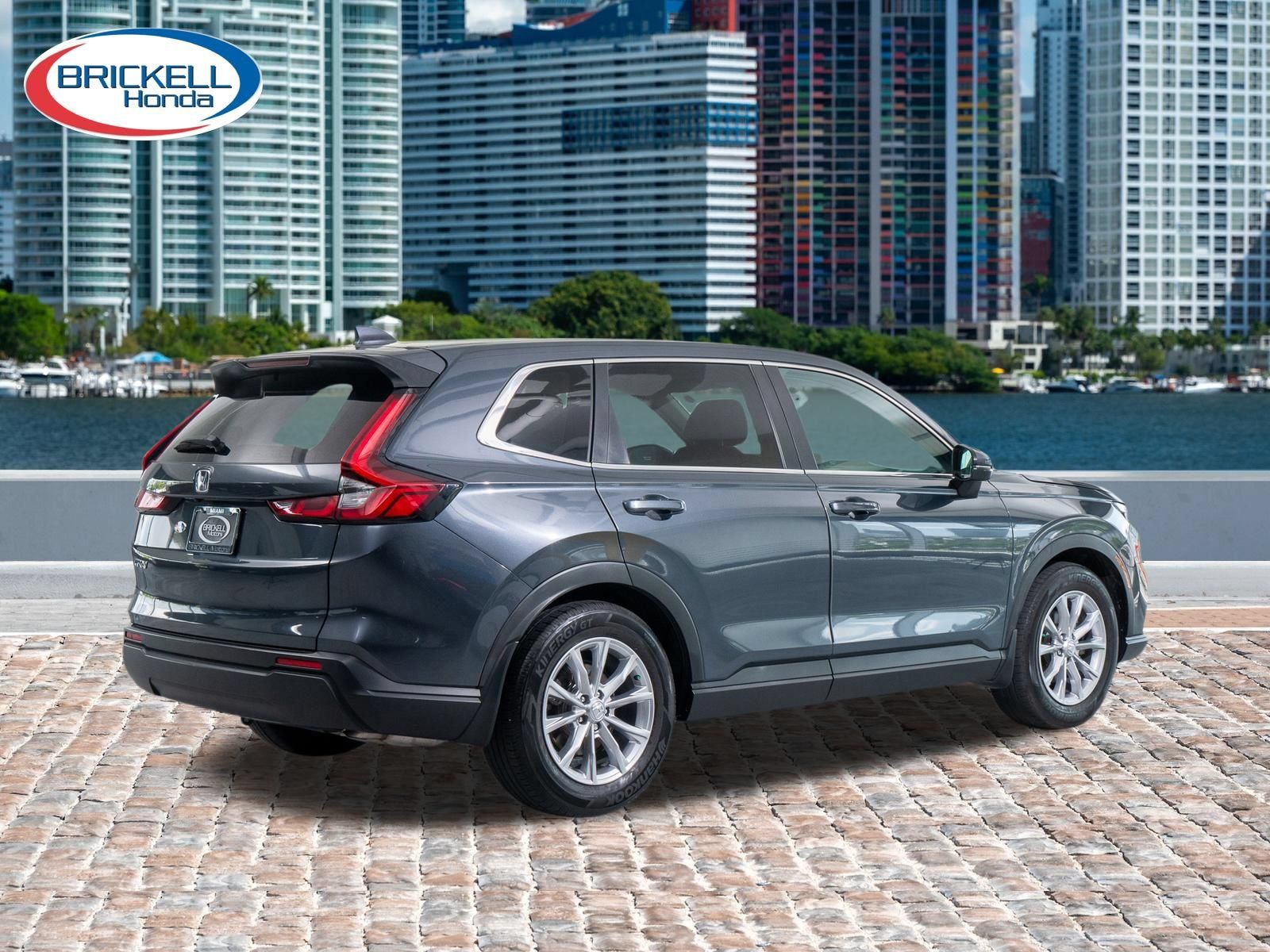 Certified 2023 Honda CR-V EX image 7