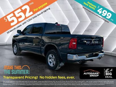 New 2026 RAM 1500 Big Horn