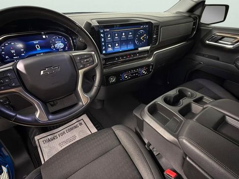 Certified 2023 Chevrolet Silverado 1500 RST RWD image 19