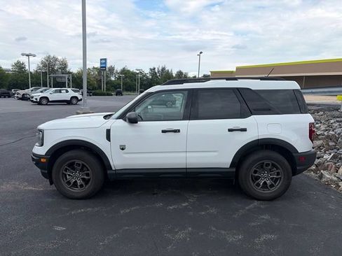 Used 2023 Ford Bronco Sport Big Bend AWD/4WD image 10