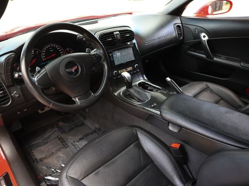 Used 2012 Chevrolet Corvette Coupe RWD image 6