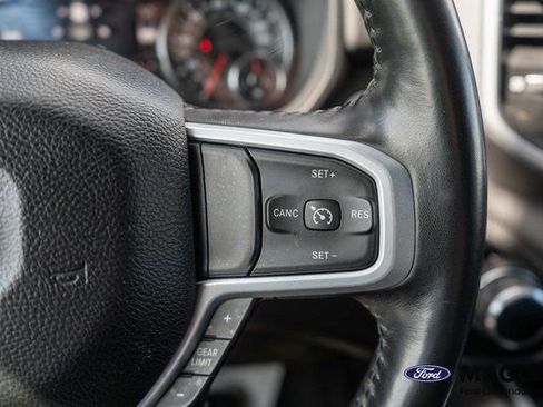 Used 2022 RAM 1500 Big Horn AWD/4WD image 24