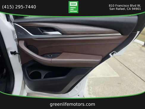 Used 2019 BMW X4 xDrive30i w/ Executive Package AWD/4WD image 15