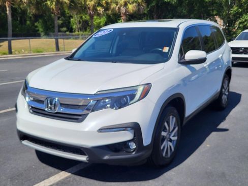 Used 2022 Honda Pilot EX-L image 7
