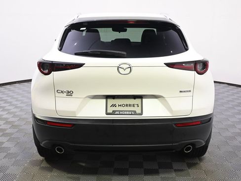 Used 2023 MAZDA CX-30 AWD 2.5 S w/ Preferred Package image 5