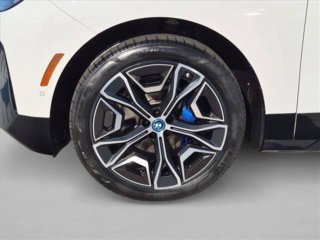 Certified 2024 BMW iX xDrive50 w/ Sport Package AWD/4WD image 26