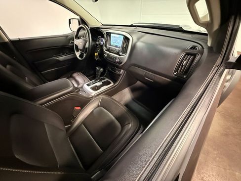 Used 2021 Chevrolet Colorado ZR2 w/ Colorado ZR2 Bison Edition image 61