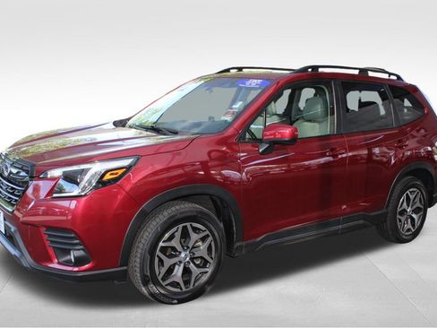 Used 2022 Subaru Forester Premium w/ Popular Package #1 AWD/4WD image 12