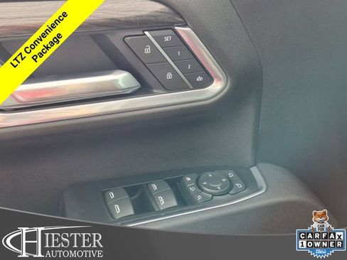 Certified 2025 Chevrolet Silverado 2500 LTZ w/ LTZ Premium Package AWD/4WD image 14