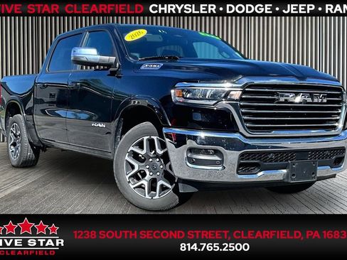 Used 2026 RAM 1500 Laramie AWD/4WD image 1