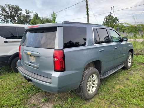 Used 2016 Chevrolet Tahoe LT RWD image 3