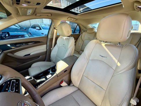 Used 2014 Cadillac CTS Luxury image 14