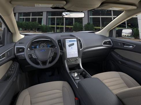 New 2024 Ford Edge SE AWD/4WD image 9