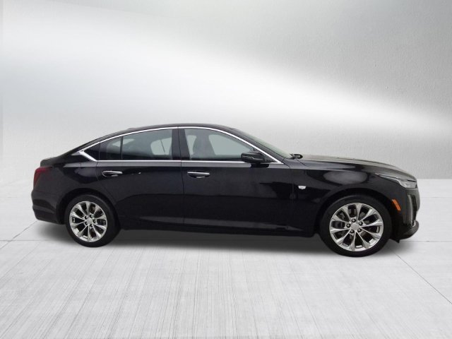 Certified 2023 Cadillac CT5 Luxury AWD/4WD image 4