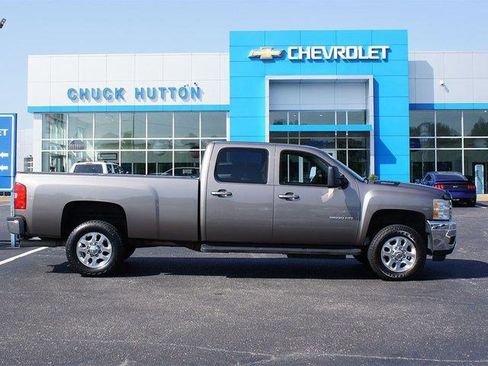 Used 2014 Chevrolet Silverado 3500 LTZ w/ LTZ Plus Package image 1