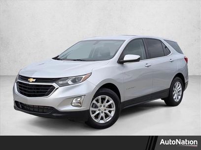 Used 2019 Chevrolet Equinox LT
