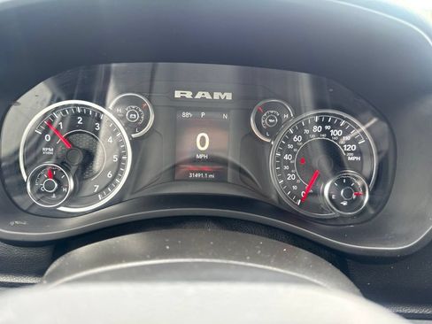 Used 2024 RAM 2500 Big Horn w/ Bed Utility Group AWD/4WD image 19