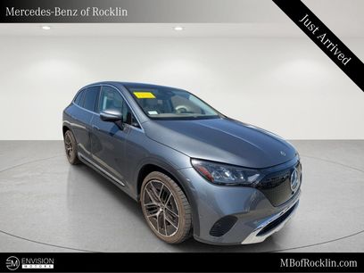 Certified 2023 Mercedes-Benz EQE 350+ 4MATIC SUV