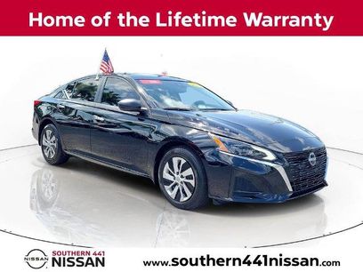 Certified 2025 Nissan Altima 2.5 S