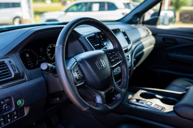 Used 2024 Honda Ridgeline TrailSport image 31