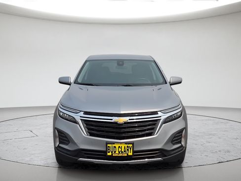 Used 2024 Chevrolet Equinox LT AWD/4WD image 20