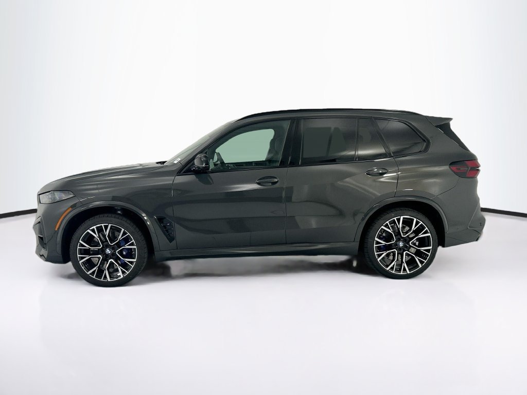 New 2026 BMW X5 M Competition w/ Executive Package AWD/4WD image 8