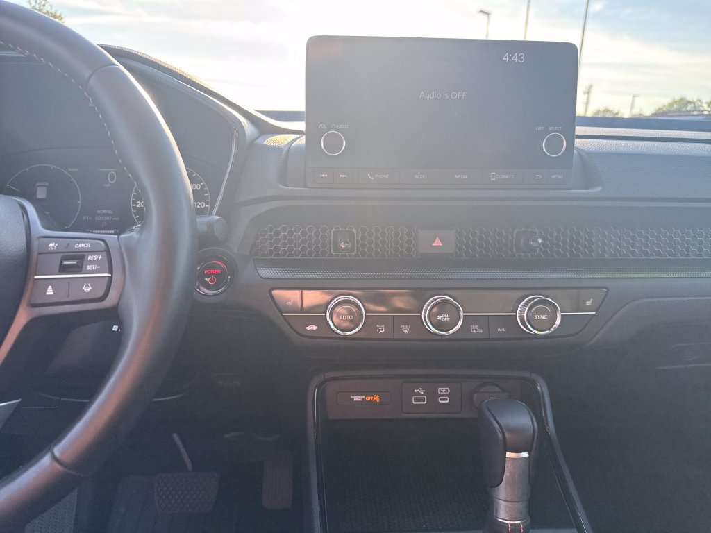 Used 2025 Honda CR-V Sport image 29