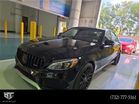 Used 2018 Mercedes-Benz C 43 AMG 4MATIC Sedan image 1