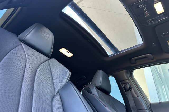 Used 2020 Lexus UX 200 F Sport w/ F Sport Premium Package FWD image 20