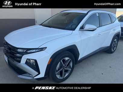 Used 2025 Hyundai Tucson SEL