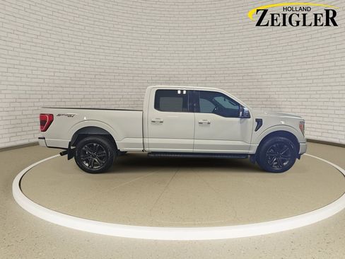 Used 2023 Ford F150 XLT w/ Equipment Group 302A High AWD/4WD image 4