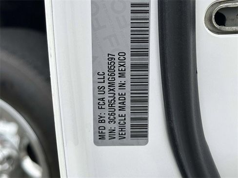 Used 2021 RAM 2500 Big Horn image 26