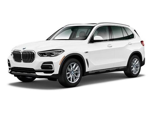 Used 2023 BMW X5 xDrive45e w/ M Sport Package AWD/4WD image 1