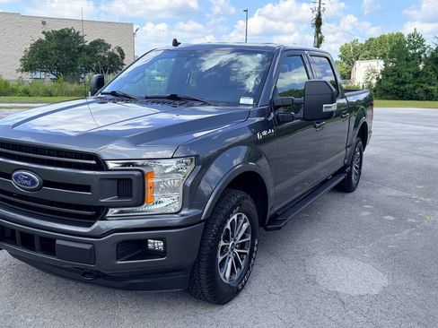Certified 2020 Ford F150 XLT w/ Equipment Group 302A Luxury AWD/4WD image 4