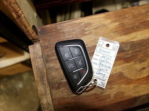 Used 2023 Cadillac Escalade Sport image 57