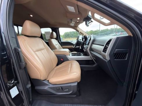 Used 2022 Ford F350 Lariat w/ Chrome Package AWD/4WD image 11