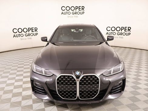 Used 2025 BMW 430i xDrive w/ M Sport Package image 10