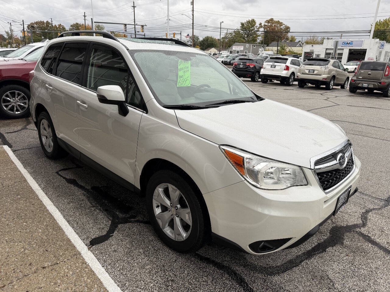Used 2014 Subaru Forester 2.5i Touring AWD/4WD image 4