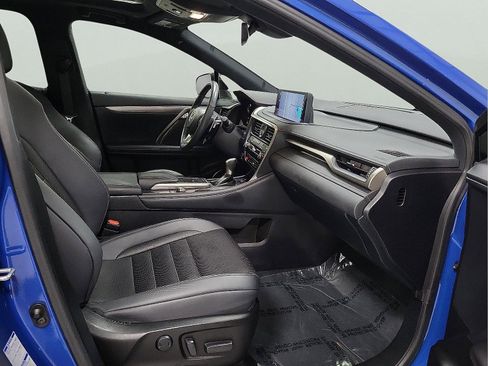 Used 2022 Lexus RX 450h F Sport image 15